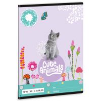 Ars Una: Cute Animals - Kitten caiet liniat pentru clasa a 2-a A/5 - a/r/Ars-Una-Cute-Animals--Kitten-caiet-liniat-pentru-clasa-a-2-a-A-5-1.jpg