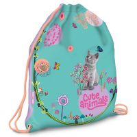 Ars Una: Cute Animals - Rucsac sport cu pisicuță, 32x42cm - a/r/Ars-Una-Cute-Animals--Rucsac-sport-cu-pisicuta-32x42cm-1.jpg