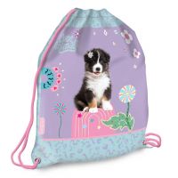 Ars Una: Cute Animals Aussie sac de sport cu șnur 32x42 cm - a/r/Ars-Una-Cute-Animals-Aussie-sac-de-sport-cu-snur-32x42-cm-1.jpg
