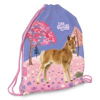 Ars Una: Cute Animals Cal, sac de gimnastică, sac de sport 32x42 cm - a/r/Ars-Una-Cute-Animals-Cal-sac-de-gimnastica-sac-de-sport-32x42-cm-1.jpg