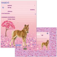 Ars Una: Cute Animals Horse – set de 10 invitații cu plic - a/r/Ars-Una-Cute-Animals-Horse---set-de-10-invitatii-cu-plic-1.jpg