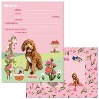 Ars Una: Cute Animals invitație de petrecere cu cățeluși cu plic, set de 10 bucăți - a/r/Ars-Una-Cute-Animals-invitatie-de-petrecere-cu-catelusi-cu-plic-set-de-10-bucati-1.jpg