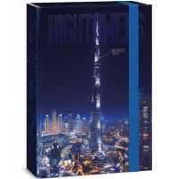 Ars Una: Cutie de caiete format A/4 Hightower Burj Khalifa - a/r/Ars-Una-Cutie-de-caiete-format-A-4-Hightower-Burj-Khalifa-1.jpg
