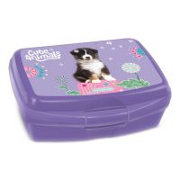 Ars Una: Cutie de prânz Cute Animals Aussie 16,5 x 6 x 13,5 cm - a/r/Ars-Una-Cutie-de-pranz-Cute-Animals-Aussie-16-5-x-6-x-13-5-cm-1.jpg
