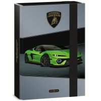 Ars Una: Cutie pentru caiete A/5 Lamborghini verde cu elastic - a/r/Ars-Una-Cutie-pentru-caiete-A-5-Lamborghini-verde-cu-elastic-1.jpg