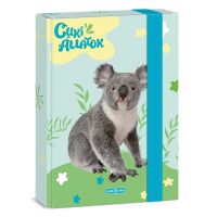 Ars Una: Cutie pentru caiete A/5 cu koala drăguț - a/r/Ars-Una-Cutie-pentru-caiete-A-5-cu-koala-dragut-1.jpg