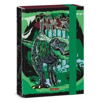 Ars Una: Cutie pentru caiete A5 cu model T-Rex 16x22x3,5 cm - a/r/Ars-Una-Cutie-pentru-caiete-A5-cu-model-T-Rex-16x22x3-5-cm-1.jpg