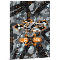 Ars Una: Dosar cu elastic Drone X, format A4 - a/r/Ars-Una-Dosar-cu-elastic-Drone-X-format-A4-1.jpg