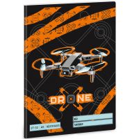 Ars Una: Drone X caiet cu pătrățele A5 27-32 - a/r/Ars-Una-Drone-X-caiet-cu-patratele-A5-27-32-1.jpg