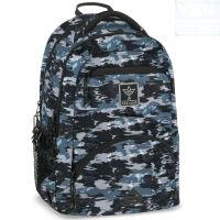 Ars Una: Egis - ghiozdan școlar ergonomic cu imprimeu de camuflaj, 27 L - a/r/Ars-Una-Egis--ghiozdan-scolar-ergonomic-cu-imprimeu-de-camuflaj-27-L-1.jpg