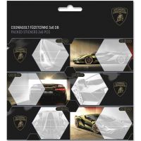 Ars Una: Etichete pentru caiete cu model Lamborghini galben, pachet 3x6 buc. - a/r/Ars-Una-Etichete-pentru-caiete-cu-model-Lamborghini-galben-pachet-3x6-buc--1.jpg