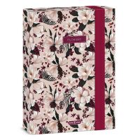 Ars Una: Flowery Pink cutie pentru caiete format A/5 - a/r/Ars-Una-Flowery-Pink-cutie-pentru-caiete-format-A-5-1.jpg