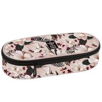 Ars Una: Flowery Pink penar oval cu flori 23x5,5x9cm - a/r/Ars-Una-Flowery-Pink-penar-oval-cu-flori-23x5-5x9cm-1.jpg