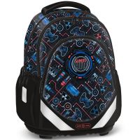 Ars Una: Gamers HUD rucsac școlar anatomic 33 x 42 x 21 cm - a/r/Ars-Una-Gamers-HUD-rucsac-scolar-anatomic-33-x-42-x-21-cm-1.jpg