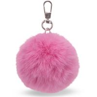 Ars Una: Geantă cu pompon roz, 7 cm - a/r/Ars-Una-Geanta-cu-pompon-roz-7-cm-1.jpg