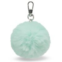 Ars Una: Geantă cu pompon turcoaz, 7 cm - a/r/Ars-Una-Geanta-cu-pompon-turcoaz-7-cm-1.jpg