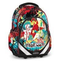 Ars Una: Ghiozdan anatomic Street Kings, rucsac 33x42x21cm. - a/r/Ars-Una-Ghiozdan-anatomic-Street-Kings-rucsac-33x42x21cm--1.jpg