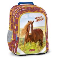 Ars Una: Ghiozdan ergonomic My Sweet Horse cu colțuri rotunjite, rucsac 34x40x21cm. - a/r/Ars-Una-Ghiozdan-ergonomic-My-Sweet-Horse-cu-colturi-rotunjite-rucsac-34x40x21cm--1.jpg