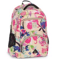 Ars Una: Ghiozdan ergonomic cu flori de plajă, rucsac cu flori, 33x45x24 cm - a/r/Ars-Una-Ghiozdan-ergonomic-cu-flori-de-plaja-rucsac-cu-flori-33x45x24-cm-1.jpg