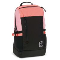 Ars Una: Ghiozdan școlar Rose Black AU-17, rucsac 32x47x18cm - a/r/Ars-Una-Ghiozdan-scolar-Rose-Black-AU-17-rucsac-32x47x18cm-1.jpg