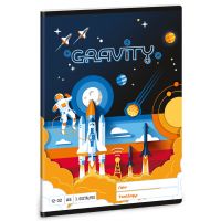 Ars Una: Gravity astronaut caiet liniat pentru clasa a 3-a A/5 - a/r/Ars-Una-Gravity-astronaut-caiet-liniat-pentru-clasa-a-3-a-A-5-1.jpg