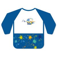 Ars Una: Halat impermeabil cu mâneci lungi pentru pictură - Blue Splash - a/r/Ars-Una-Halat-impermeabil-cu-maneci-lungi-pentru-pictura--Blue-Splash-1.jpg