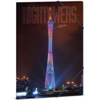 Ars Una: Hightower-Canton mapă cu elastic A/4 - a/r/Ars-Una-Hightower-Canton-mapa-cu-elastic-A-4-1.jpg