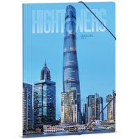 Ars Una: Hightower-Shanghai tower mapă cu elastic format A/4 - a/r/Ars-Una-Hightower-Shanghai-tower-mapa-cu-elastic-format-A-4-1.jpg