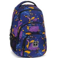 Ars Una: Jungle Night ghiozdan școlar AU-2 32x46x22cm - a/r/Ars-Una-Jungle-Night-ghiozdan-scolar-AU-2-32x46x22cm-1.jpg