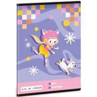 Ars Una: Keep Rolling caiet liniat pentru clasa a II-a A5, 16-32 pagini - a/r/Ars-Una-Keep-Rolling-caiet-liniat-pentru-clasa-a-II-a-A5-16-32-pagini-1.jpg