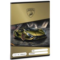 Ars Una: Lamborghini Revuelto A/5 caiet liniat 21-32 - a/r/Ars-Una-Lamborghini-Revuelto-A-5-caiet-liniat-21-32-1.jpg