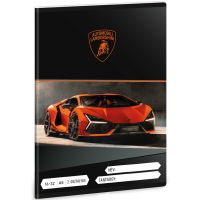 Ars Una: Lamborghini caiet dictando clasa a 2-a A/5 16-32 - a/r/Ars-Una-Lamborghini-caiet-dictando-clasa-a-2-a-A-5-16-32-1.jpg