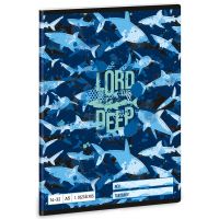 Ars Una: Lord of the Deep rechin caiet dictando clasa 1 A/5 - a/r/Ars-Una-Lord-of-the-Deep-rechin-caiet-dictando-clasa-1-A-5-1.jpg