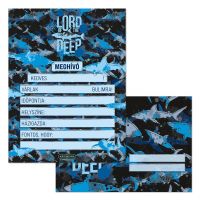 Ars Una: Lord of the Deep set de 10 invitații cu plicuri - a/r/Ars-Una-Lord-of-the-Deep-set-de-10-invitatii-cu-plicuri-1.jpg