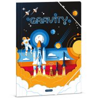 Ars Una: Mapă cu elastic pentru astronauți Gravity A/4 - a/r/Ars-Una-Mapa-cu-elastic-pentru-astronauti-Gravity-A-4-1.jpg