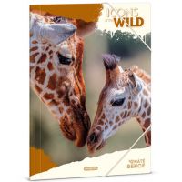 Ars Una: Máté Bence Icons of the Wild-Girafe Dosar A4 cu elastic - a/r/Ars-Una-Mate-Bence-Icons-of-the-Wild-Girafe-Dosar-A4-cu-elastic-1.jpg