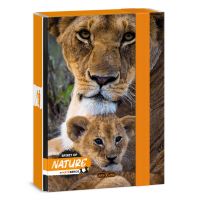 Ars Una: Máté Bence Spirit of Nature - Cutie pentru caiete A/5 cu leu - a/r/Ars-Una-Mate-Bence-Spirit-of-Nature--Cutie-pentru-caiete-A-5-cu-leu-1.jpg