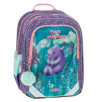 Ars Una: Mon Mignon ergo-fit ghiozdan școlar rotunjit, rucsac 34x40x21cm - a/r/Ars-Una-Mon-Mignon-ergo-fit-ghiozdan-scolar-rotunjit-rucsac-34x40x21cm-1.jpg
