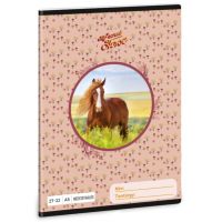 Ars Una: My Sweet Horse caiet cu pătrățele A/5 27-32 - a/r/Ars-Una-My-Sweet-Horse-caiet-cu-patratele-A-5-27-32-1.jpg