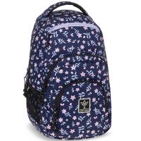 Ars Una: Navy Bloom AU-2 ghiozdan, rucsac 32x46x22cm - a/r/Ars-Una-Navy-Bloom-AU-2-ghiozdan-rucsac-32x46x22cm-1.jpg