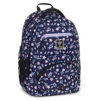 Ars Una: Navy Bloom geantă școlară ergonomică, rucsac 27 L - a/r/Ars-Una-Navy-Bloom-geanta-scolara-ergonomica-rucsac-27-L-1.jpg