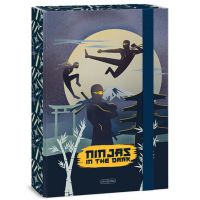 Ars Una: Ninjas in the dark mapă cu elastic A/4 - a/r/Ars-Una-Ninjas-in-the-dark-mapa-cu-elastic-A-4-1.jpg