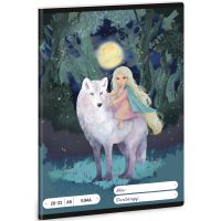 Ars Una: Northern Lights caiet neliniat A/5 20-32 - a/r/Ars-Una-Northern-Lights-caiet-neliniat-A-5-20-32-1.jpg