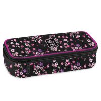 Ars Una: Pearl Blossom Black penar floral pentru adolescenți 22,5x6x11,5cm - a/r/Ars-Una-Pearl-Blossom-Black-penar-floral-pentru-adolescenti-22-5x6x11-5cm-1.jpg