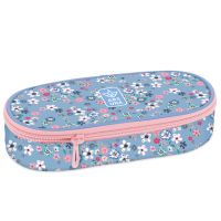 Ars Una: Pearl Blossom Blue penar oval cu flori 23x5,5x9cm - a/r/Ars-Una-Pearl-Blossom-Blue-penar-oval-cu-flori-23x5-5x9cm-1.jpg