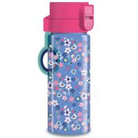 Ars Una: Pearl Blossom Blue sticlă de apă fără BPA cu flori, 475ml - a/r/Ars-Una-Pearl-Blossom-Blue-sticla-de-apa-fara-BPA-cu-flori-475ml-1.jpg