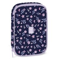 Ars Una: Penar cu mai multe compartimente Navy Bloom 15,5x22,5x4,5 cm - a/r/Ars-Una-Penar-cu-mai-multe-compartimente-Navy-Bloom-15-5x22-5x4-5-cm-1.jpg