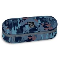 Ars Una: Penar oval albastru cu model camuflaj Hyde 23x5,5x9cm - a/r/Ars-Una-Penar-oval-albastru-cu-model-camuflaj-Hyde-23x5-5x9cm-1.jpg