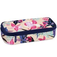 Ars Una: Penar pentru adolescenți Beach Flowers 22,5x6x11,5 cm - a/r/Ars-Una-Penar-pentru-adolescenti-Beach-Flowers-22-5x6x11-5-cm-1.jpg