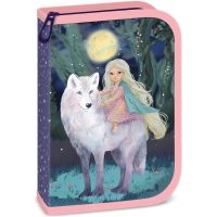 Ars Una: Penar pliabil „Aurora Boreală”, umplut, 13x19x4 cm - a/r/Ars-Una-Penar-pliabil--Aurora-Boreala---umplut-13x19x4-cm-1.jpg